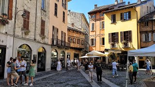 Walking in Como Italy 4K [upl. by Laroc305]