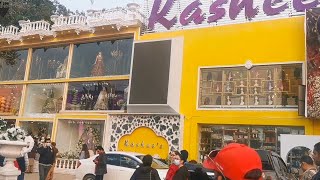 kashees salon and bridal boutique  M M Alam road Lahorekasheessalonbridallahore [upl. by Candi]