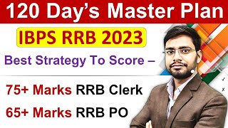 IBPS RRB PO Clerk Exam Preparation Strategy IBPS RRB Notification 2023 Exam Pattern Syllabus Cutoff [upl. by Soisatsana]