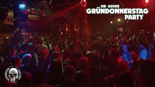 Die große Gründonnerstagparty im SteinbruchTheater [upl. by Bruell]