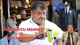 1 Milyon Mehmet VS Sarı Mikrofon [upl. by Ceciley]