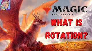 Standard and Alchemy Rotation in Magic the Gathering [upl. by Daisi]