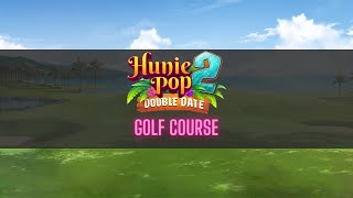 HuniePop 2 Double Date OST  Golf Course Extended [upl. by Anitsyrhc]