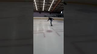 3T patinage figureskating iceskating patinageartistique [upl. by Ahsiyk809]