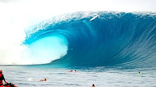 BIG WAVE SURFING COMPILATION 2019 [upl. by Erasme42]