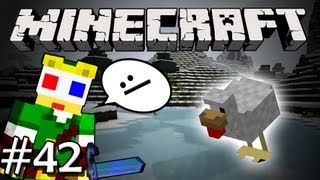 Karl spiller Minecraft Del 42  Salmonella og sånn [upl. by Fontes]