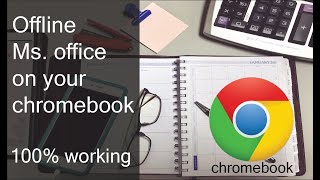 How To Install Microsoft Excel In Chromebook How To Use Or Run Microsoft Excel In Chromebook [upl. by Scevo]