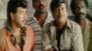 Sathyaraj Goundamani Comedy  Villadhi Villain Full Comedy  Radhika  Nagma  EVERGREEN COMEDY [upl. by Seyler]