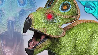 🤢 THIS SHOULDNT HAVE HAPPENED  Papo Protoceratops Review [upl. by Bronez]