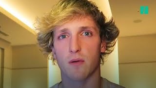 Logan Pauls Suicide Forest Video Sparks Outrage [upl. by Lavinia]