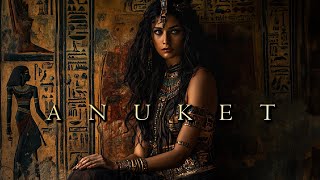 Anuket  Dark Egyptian Female Chant  Ambient Goddess Music [upl. by Nnyrat]