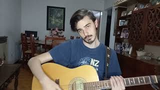 Cristian Bilotto  Earth Boy Cover de Elvis Presley [upl. by Belloir]