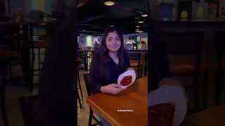 Dubai ka sbse spicy chicken wing try kiya🥵youtubeshorts foodreview yshorts trending spicyfood [upl. by Luebke]