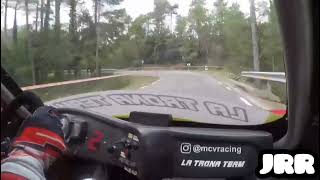 Pujada Gironella 2024  Onboard Miguel Caniego [upl. by Wong]