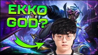 How a PRO Dominates with Ekko [upl. by Assiluj971]