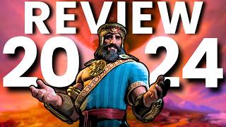 Sid Meiers Civilization VI Review 2024  Still Worth It [upl. by Tterag244]