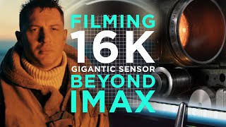 Beyond IMAX Filming with a gigantic 16K sensor with sample – Epic Episode 10 [upl. by Nehttam]