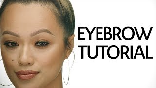 Get Ready With Me Eyebrow Tutorial  Sephora [upl. by Geno]