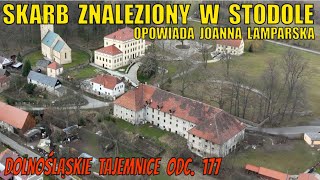 Skarb znaleziony w stodole Dolnośląskie Tajemnice odc 177 Opowiada Joanna Lamparska [upl. by Ffirahs]