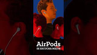 ¿Qué AirPods se escuchan mejor [upl. by Atarman]