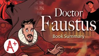 Doctor Faustus Video Summary [upl. by Neztnaj560]