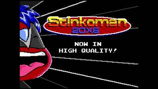 Stinkoman 20X6 OST Remastered  Boss Fight [upl. by Ahlgren]