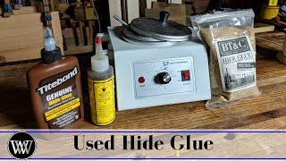 How to Make and Use Hide Glue [upl. by Eneliak]