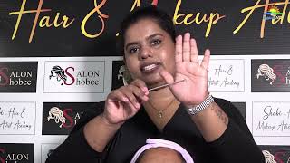 How to do cleanup step by step Shobi  Hair and makeup Artist TIPS O TIPS [upl. by Dnalyr]