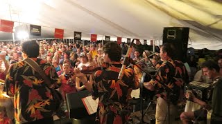 The Crowd Goes Wild for Polka Family at Pulaski Polka Days 2021 [upl. by Ruffo]