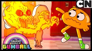 O sentido da vida  O Incrível Mundo de Gumball  Cartoon Network [upl. by Haraf]