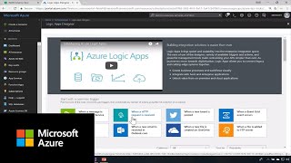 How to create a HTTP Trigger with Azure Logic Apps  Azure Tips and Tricks [upl. by Dewayne307]