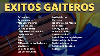 Exitos Gaiteros  Las Mejores Gaitas de Venezuela [upl. by Drawyeh]