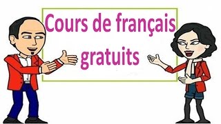 Cours de français gratuits  français pour enfantsgrands débutantsFLEFLS [upl. by Marvin583]