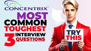 Concentrix most common Interview questions with answers [upl. by Animrelliug]