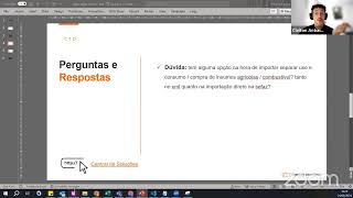 Guia Completo Configurando os Acumuladores para Importação de NFe [upl. by Nesahc]