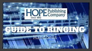 Handbell amp Handchime Set Up  Hope Publishings Guide to Ringing [upl. by Kelula242]