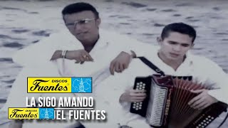 La Sigo Amando  Luis Miguel Fuentes Video Oficial  Discos Fuentes [upl. by Eberta]