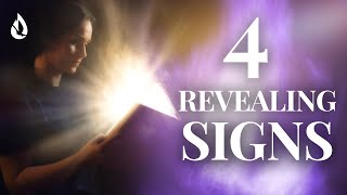 4 Signs the Holy Spirit is Trying to Speak to You [upl. by Siaht]