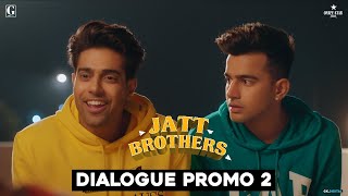 Jatt Brothers Dialogue Promo 2 Guri  Jass Manak  Jatt Brothers Rel 25 Feb 2022  Geet MP3 [upl. by Ammamaria]