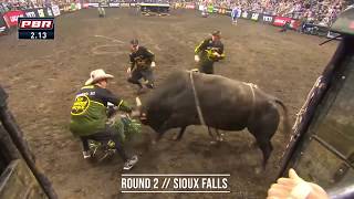 JB Mauney Injuries in 2019 [upl. by Mosnar]