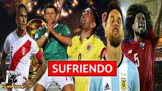 10 CLASIFICACIONES MÁS SUFRIDAS A LOS MUNDIALES [upl. by Florin]