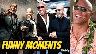 Hobbs amp Shaw 2019  Badass Escape Scene 410  Movieclips [upl. by Ulah136]