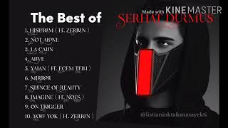 THE BEST OF SERHAT DURMUS  FULL ALBUM NON STOP [upl. by Ekud]