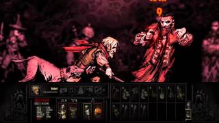 Darkest Dungeon Final Boss New Game [upl. by Dygal]