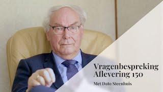 Vragenbespreking  Aflevering 150 De rijke man en de arme Lazarus Wanneer komt het oordeel [upl. by Owens]