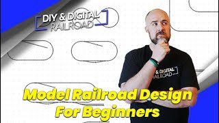 Model Railroad Layout Design for Beginners [upl. by Gavini806]