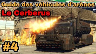 GTA Online Guide des véhicules darène 4  Le Cerberus [upl. by Gautea]