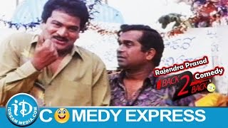 Rajendra Prasad  Most Funny Comedy Scenes [upl. by Nurav]