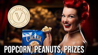 The Legacy of Cracker Jack Uncovering the History of the Popular Treat and its Prizes [upl. by Atsillak654]