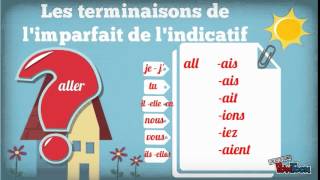 imparfait de lindicatif [upl. by Sandell]